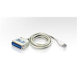 ATEN UC-1284B USB printer kabel USB na IEEE 1284 (Konvertor USB - Parallel Printer) - Kabely + redukce