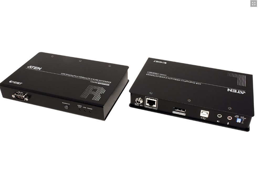 ATEN USB DisplayPort Extender CE920-ATA-G