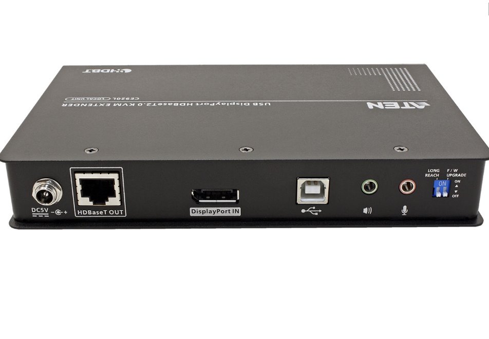 ATEN USB DisplayPort Extender CE920-ATA-G