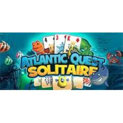 Atlantic Quest Solitaire elektronická licence