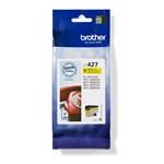 Atrament Brother LC-427Y, žltý, 1500 str./min - originálny