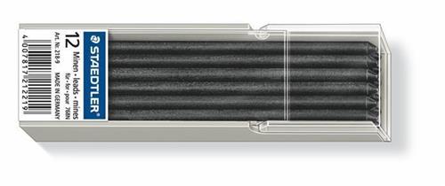 Atrament STAEDTLER "Lumocolor", čierny, nepermanentný, omnichrómový