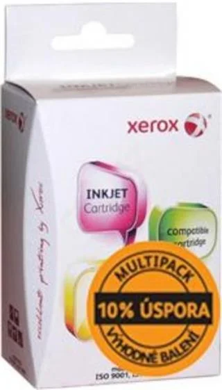 Atrament Xerox pre CANON multipack (PGI-525/CLI-526 CMY) s čipom 3x9ml + 19ml - Allprint