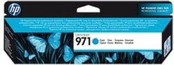 Atramentová kazeta HP 971 (azúrová), CN622AE