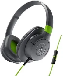 Audio-Technica ATH-AX1 šedá (ATH-AX1iSGY)