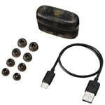 Audio-Technica ATH-CKS30TW+ transparentný