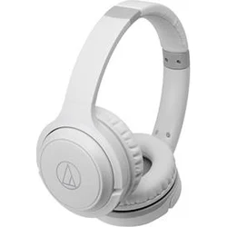 Audio-Technica ATH-S200BT bílá (ATH-S200BTWH) - Sluchátka
