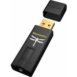 Audioquest DragonFly Black, USB DAC qdrflyblack