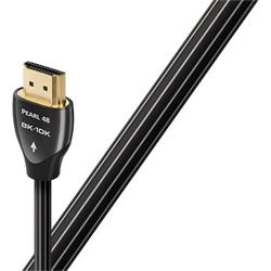 Audioquest Pearl 48 HDMI 2.1 0,6m qpearlhdmi480006 - Kabely + redukce