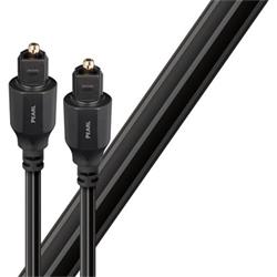 Audioquest Pearl Optilink 1,5 m - optický kabel Toslink-Toslink (TT) qpearlopt0015 - Kabely + redukce