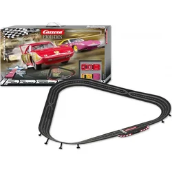 Autodráha Carrera EVO 25238 Motodrom Racer GCE1158 - Autodráhy