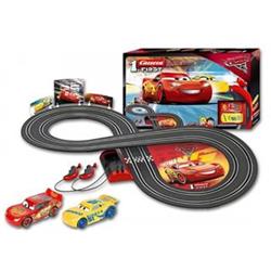 Autodráha Carrera FIRST - 63010 Disney Cars 3