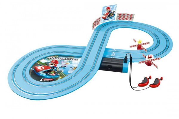Autodráha Carrera FIRST - 63026 Mario Nintendo GCO1020