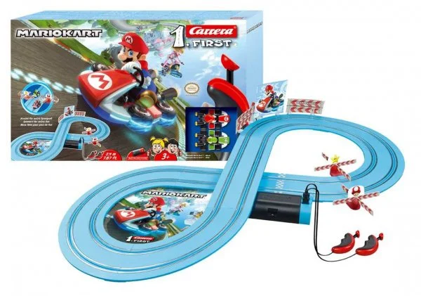 Autodráha Carrera FIRST - 63026 Mario Nintendo GCO1020