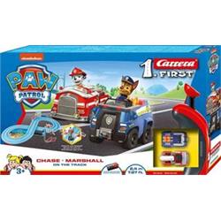 Autodráha Carrera FIRST - 63033 PAW Patrol