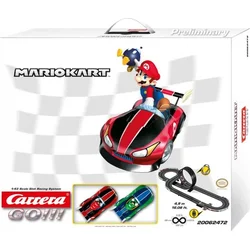 Autodráha Carrera GO 62472 Nintendo Mario Kart GCG1221 BONUS! - Autodráhy