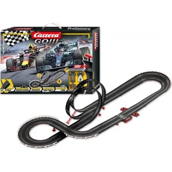 Autodráha Carrera GO 62524 Racing Heroes