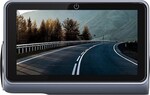 Autokamera DAHUA S6 / rozlíšenie Full HD / duálna kamera / GPS / mini USB / Wi-Fi / slot na microSD
