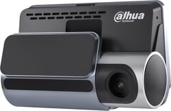Autokamera DAHUA S6 / rozlíšenie Full HD / duálna kamera / GPS / mini USB / Wi-Fi / slot na microSD