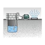 Automatické domáce čerpadlo METABO HWAI 4500 Inox (600979000)