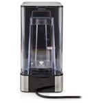 Automatický dávkovač teplej vody NEDIS/ objem 2,7 l/ displej/ digitálny/ čierny (hliník)