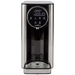 Automatický dávkovač teplej vody NEDIS/ objem 2,7 l/ displej/ digitálny/ čierny (hliník)