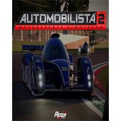 Automobilista 2 elektronická licence