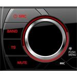 Autorádio BLAUPUNKT Madrid 170 BT, 1DIN