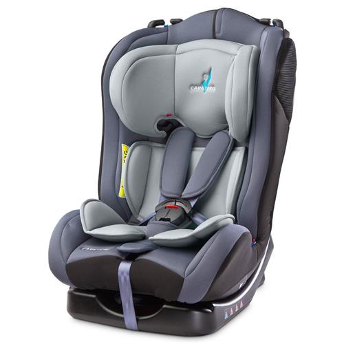 Autosedačka Caretero Combo graphite