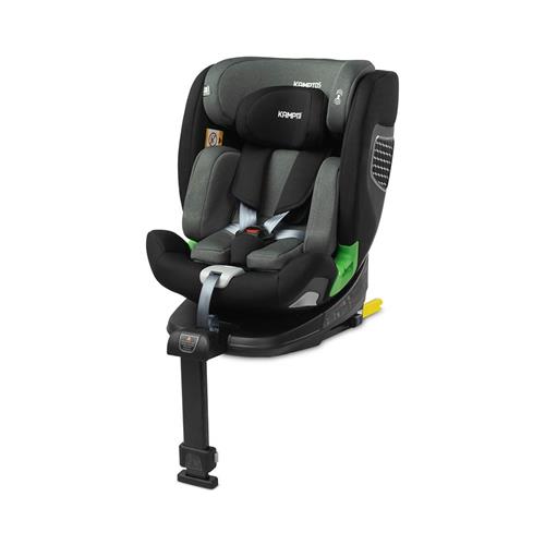 Autosedačka Caretero KAMPTOS I-SIZE sivá