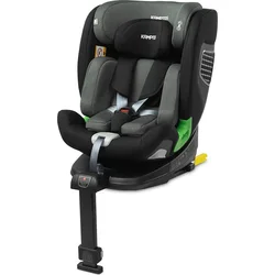 Autosedačka Caretero KAMPTOS I-SIZE sivá