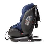 Autosedačka Caretero Mundo blue