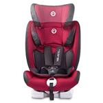 Autosedačka Caretero Volante Fix Limited burgundy