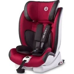 Autosedačka Caretero Volante Fix Limited burgundy