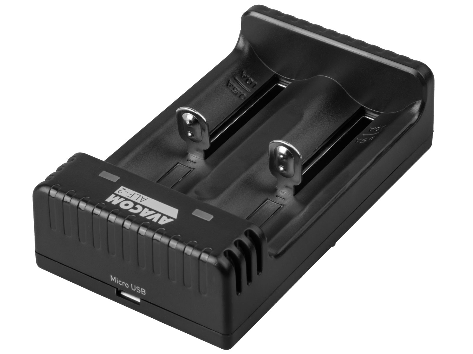 AVACOM ALF-2 - USB nabíjačka batérií Li-Ion 18650, Ni-MH AA, AAA