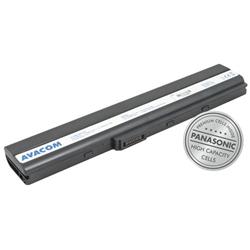 AVACOM Asus A42/A52/K52/X52 Li-Ion 11,1V 5600mAh