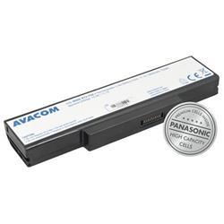 AVACOM Asus A72/K72/N71/N73/X77 Li-Ion 11,1V 5600mAh