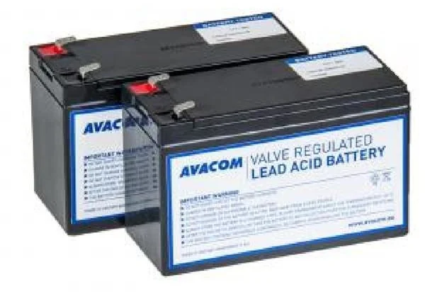 AVACOM AVA-RBP02-12090-KIT - batérie pre CyberPower, EATON, Effekta, FSP Fortron, Legrand