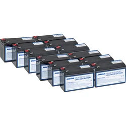 AVACOM AVA-RBP12-12090-KIT - batéria pre UPS CyberPower, Dell, EATON, FSP Fortron, HP, Legrand