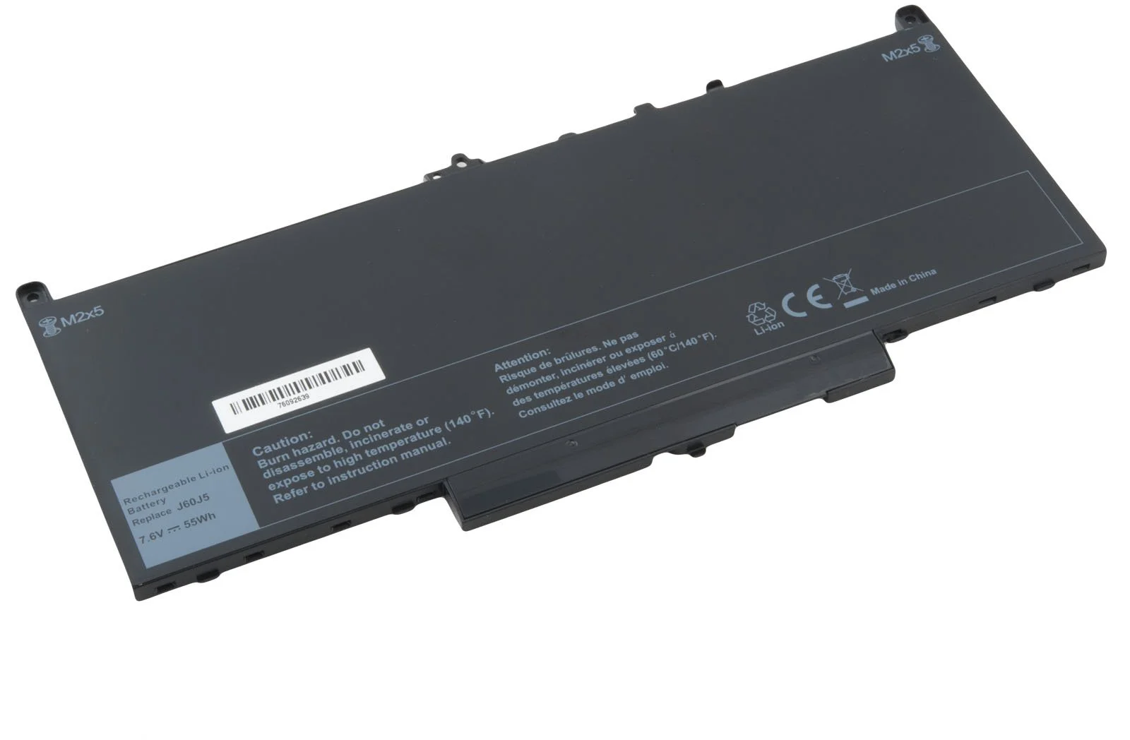 AVACOM batéria Dell Latitude E7470, E7270 Li-Ion 7,6V 7237mAh 55Wh NODE-E747-368