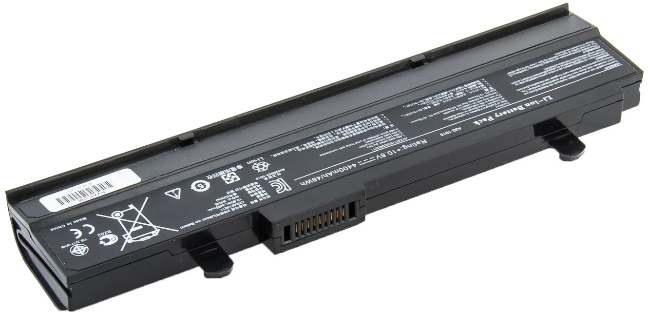 Avacom batéria pre Asus EEE PC 1015/1016/1215 série Li-Ion 10,8V 4400mAh
