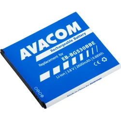Avacom batéria pre Samsung G530 Grand Prime Li-Ion 3,8V 2600mAh (náhradná EB-BG530BBE)