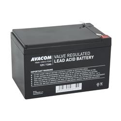 AVACOM baterie 12V 12Ah F2  DeepCycle (PBAV-12V012-F2AD)