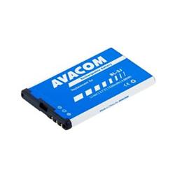 AVACOM Baterie do mobilu Nokia 5230, 5800, X6 Li-Ion 3,7V 1320mAh (náhrada BL-5J)