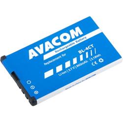 AVACOM Batérie do mobilu Nokia 5310 XpressMusic Li-Ion 3,7V 860mAh (náhrada BL-4CT) GSNO-BL4CT-S860