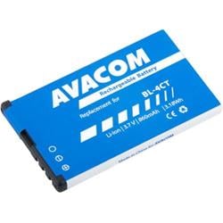 AVACOM Baterie do mobilu Nokia 5310 XpressMusic Li-Ion 3,7V 860mAh (náhrada BL-4CT)