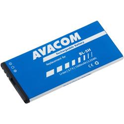 AVACOM Baterie do mobilu Nokia Lumia 630, 635 Li-Ion 3,7V 1500mAh (náhrada BL-5H)