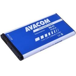 AVACOM Baterie do mobilu Nokia X Android Li-Ion 3,7V 1500mAh (náhrada BN-01)