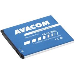 Avacom baterie do mobilu Samsung Galaxy ACE 3 Li-Ion 3,8V 1500mAh, (náhrada EB-B100AE)