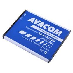 AVACOM Baterie do mobilu Samsung i9100 Li-Ion 3,7V 1650mAh (náhrada EB-F1A2GBU)